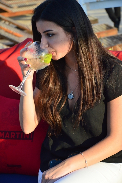 Pop-up Martini Terrazza 
